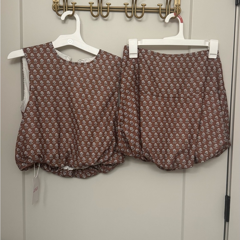 Bubble Skirt Set from Shop Fancy